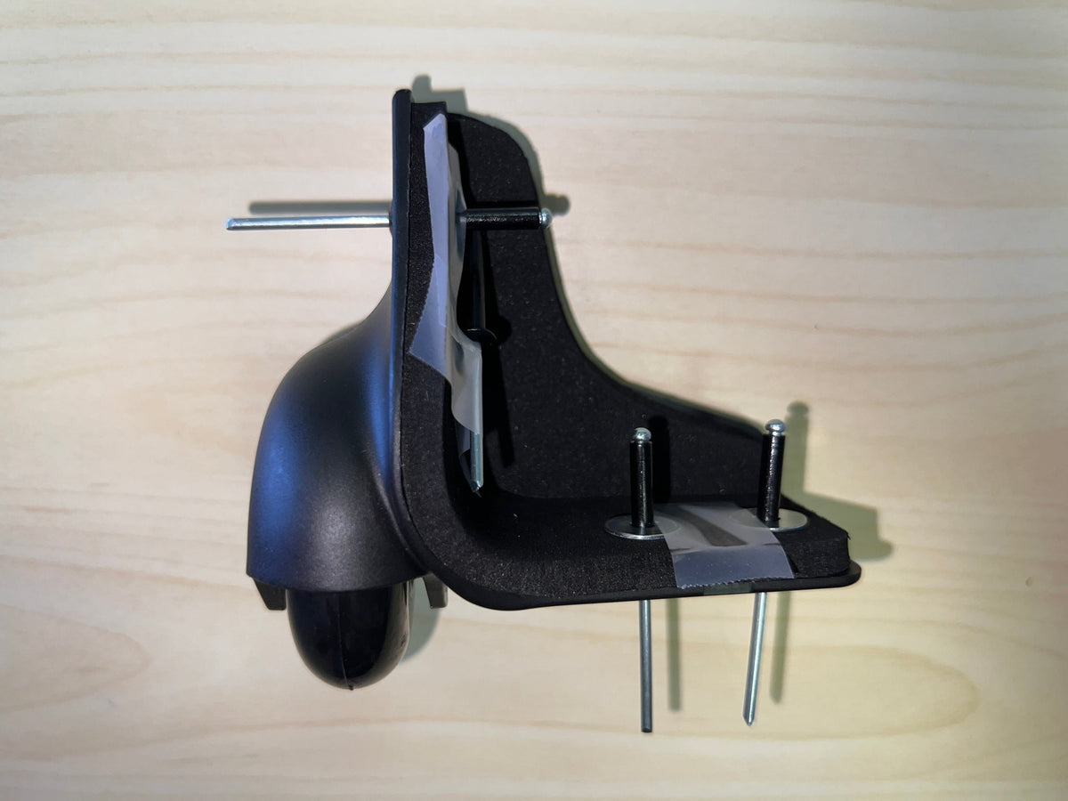 BAM Wheel Block for Hightech Baritone Sax (Old Version)