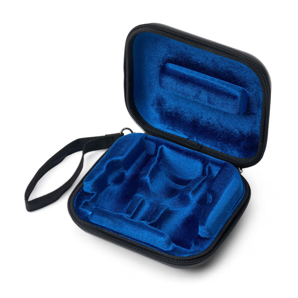 PROTEC Tuba 3pc Mouthpiece Zip Case