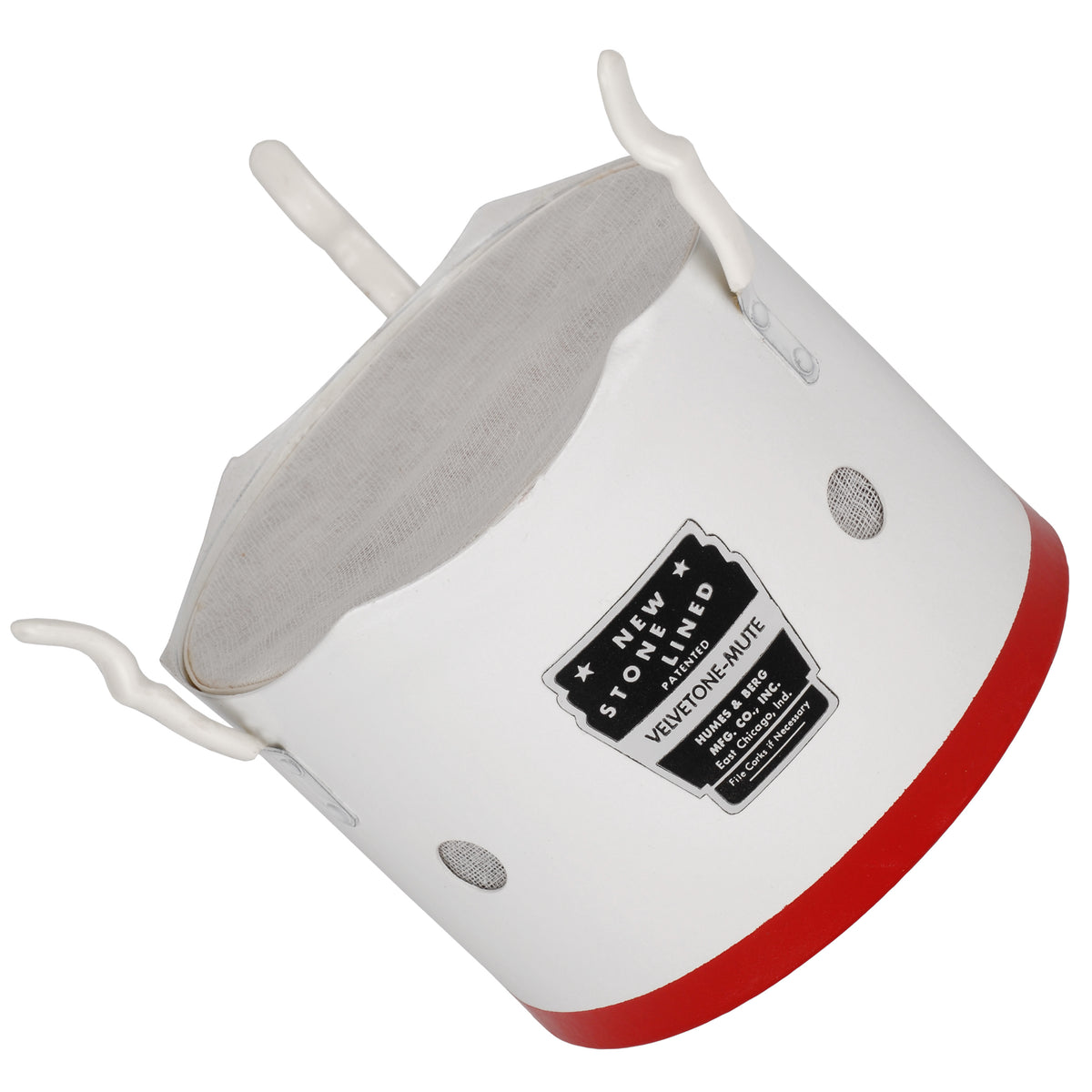H&amp;B Stonelined Vlvt-Tone Trombone Mute