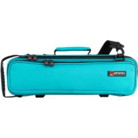 PROTEC Deluxe Flute Case Cover w/ Piccolo Pocket