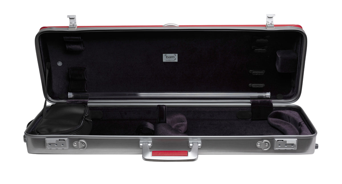 BAM L'ETOILE Hightech Oblong Violin Case