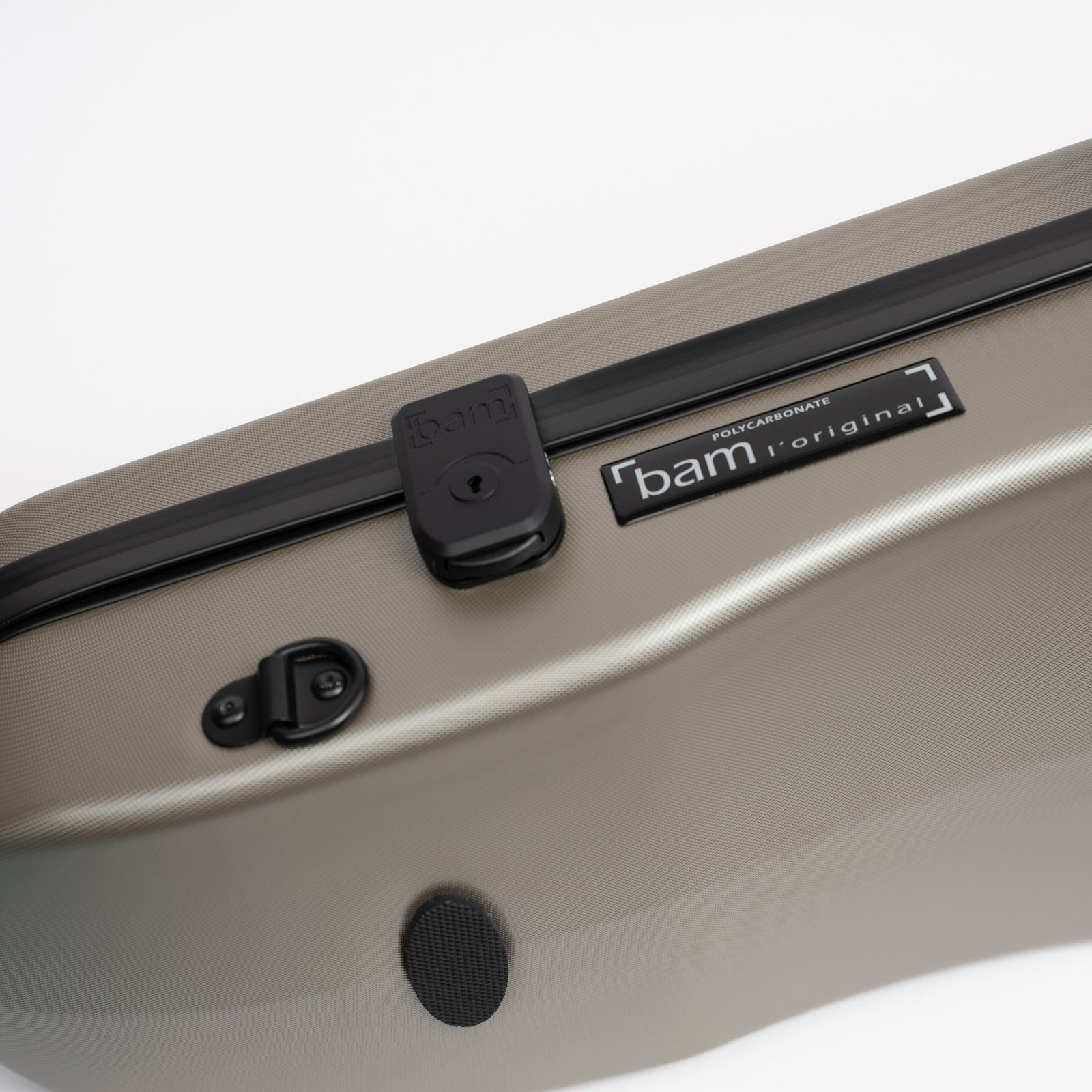 BAM L'OPERA SUPREME Hightech Cont. Viola Case
