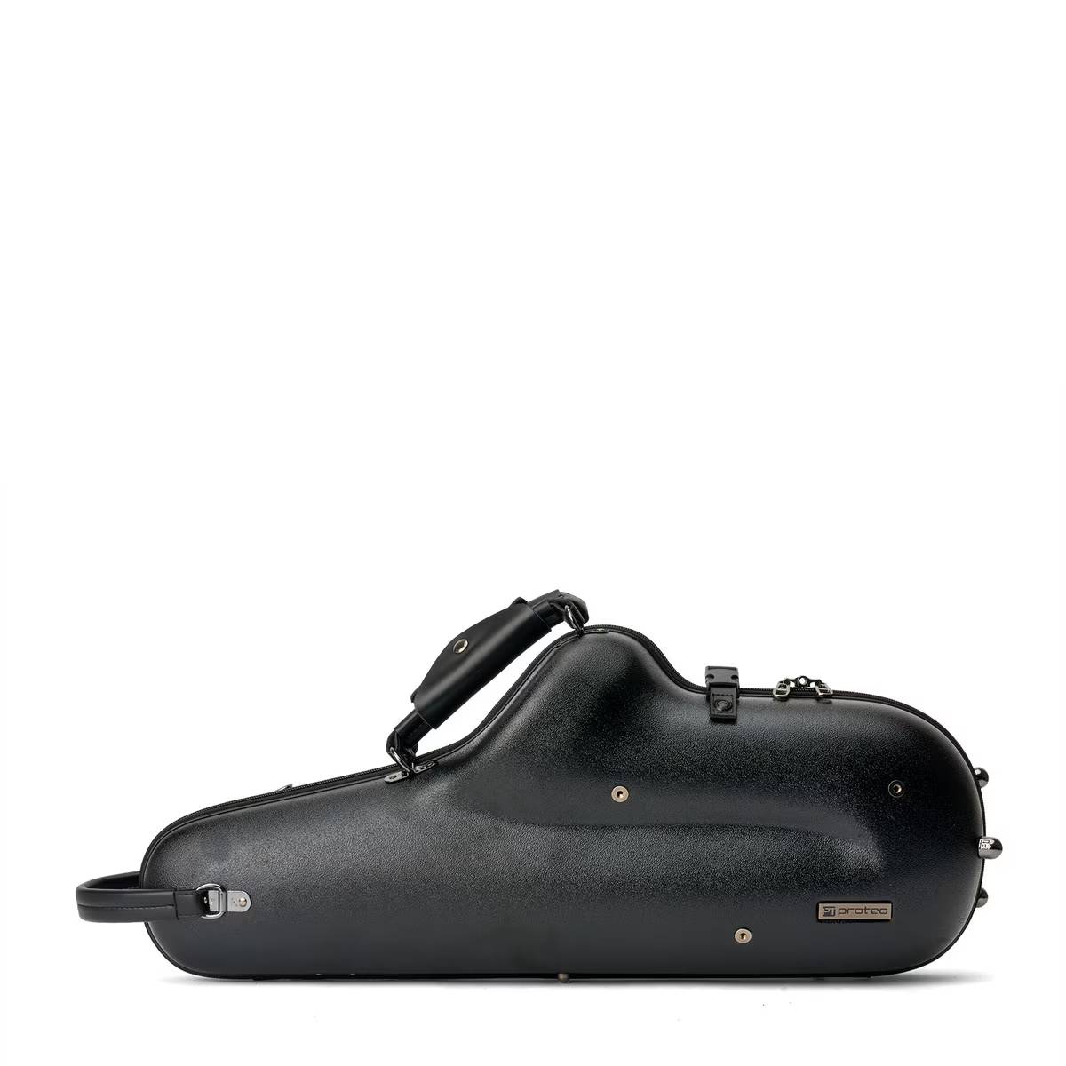 PROTEC ZIP Micro Alto Saxophone Case with Storage Pocket