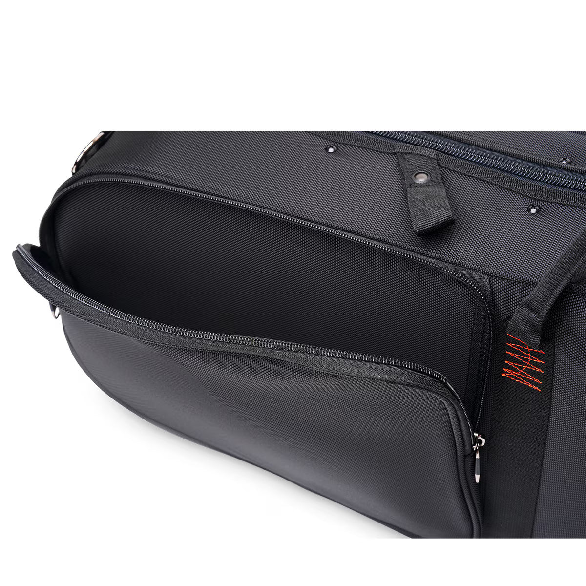 PROTEC Baritone Sax Pro Pac, Bb & A (Modern Horn) - Black