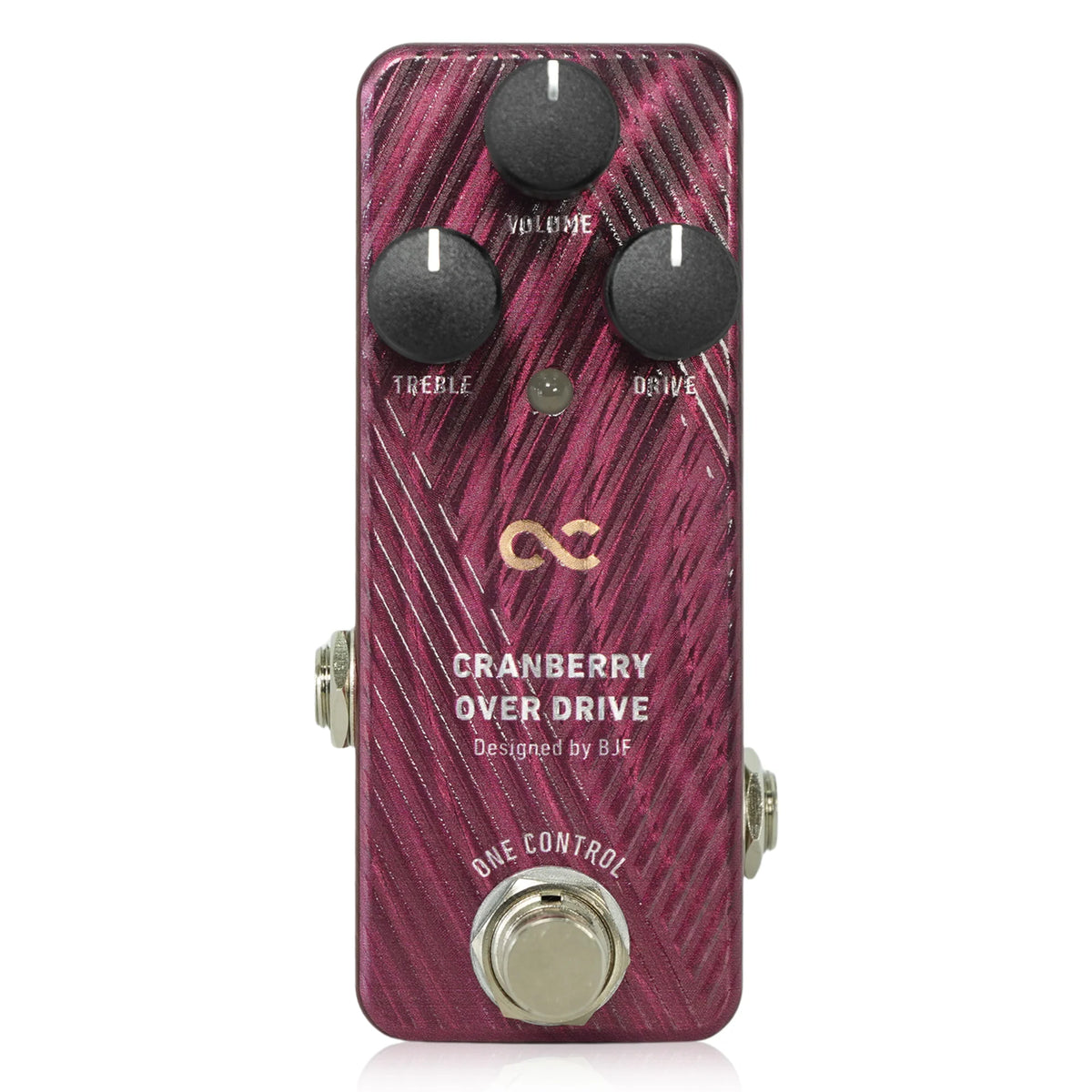 One Control BJF Cranberry Overdrive