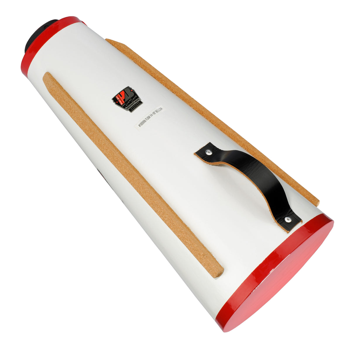 H&amp;B Stonelined Sh! Sh!  Practice Tuba Mute