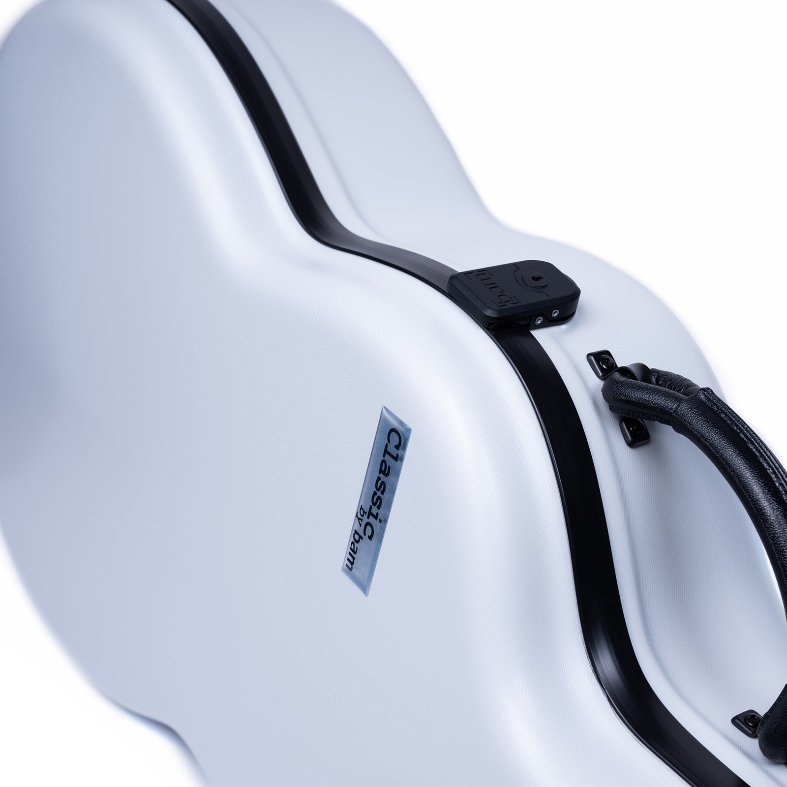 BAM CLASSIC ABS Classical Guitar Case