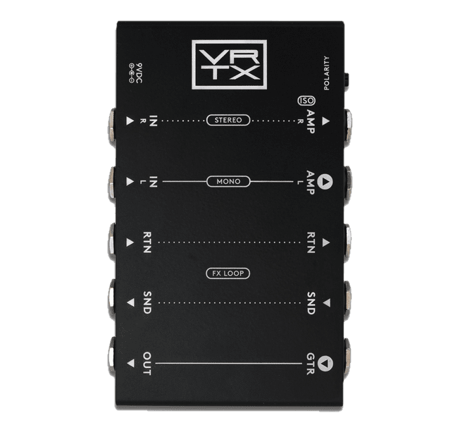 VERTEX Buffer Interface