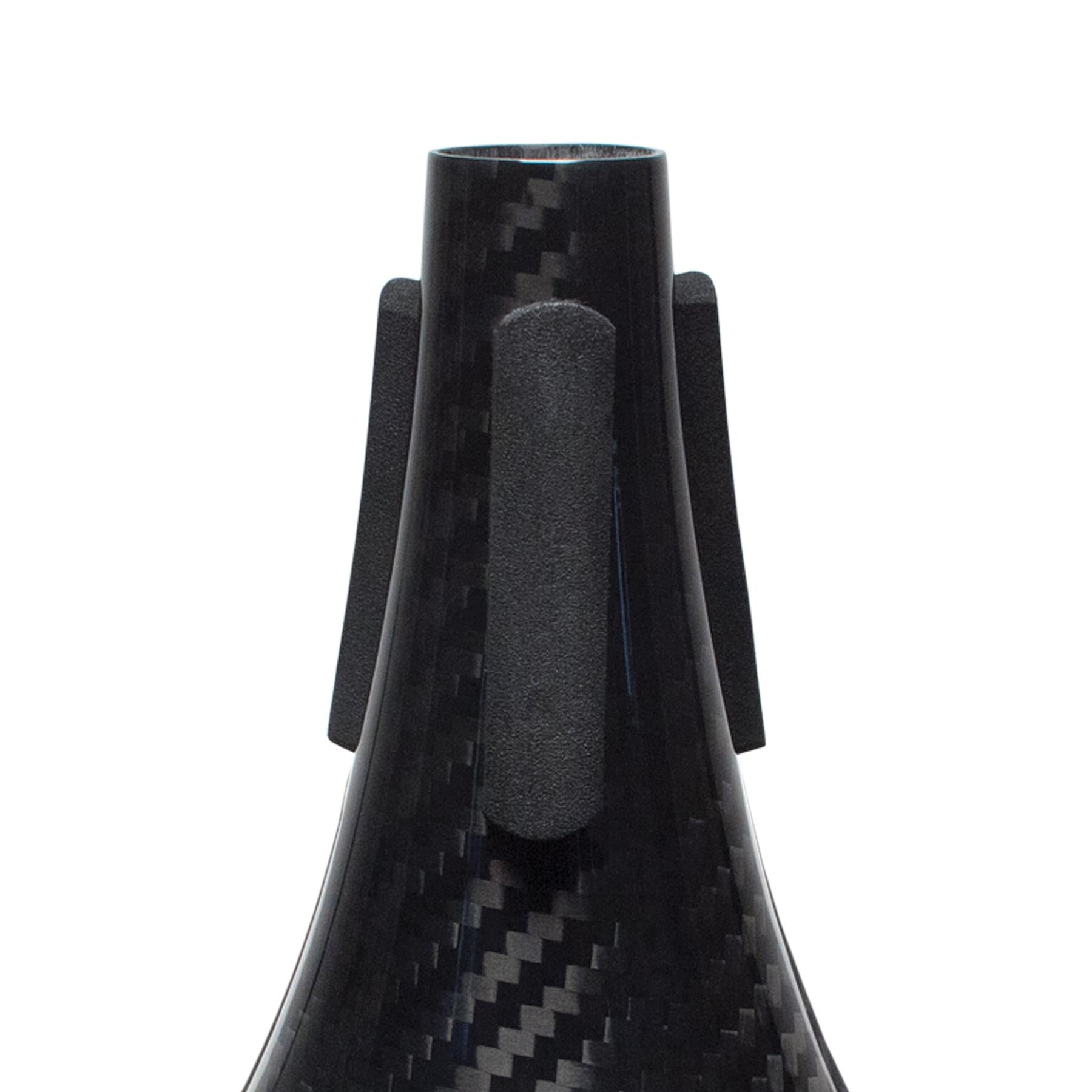 PROTEC Trumpet Mute Straight, Carbon Fibre