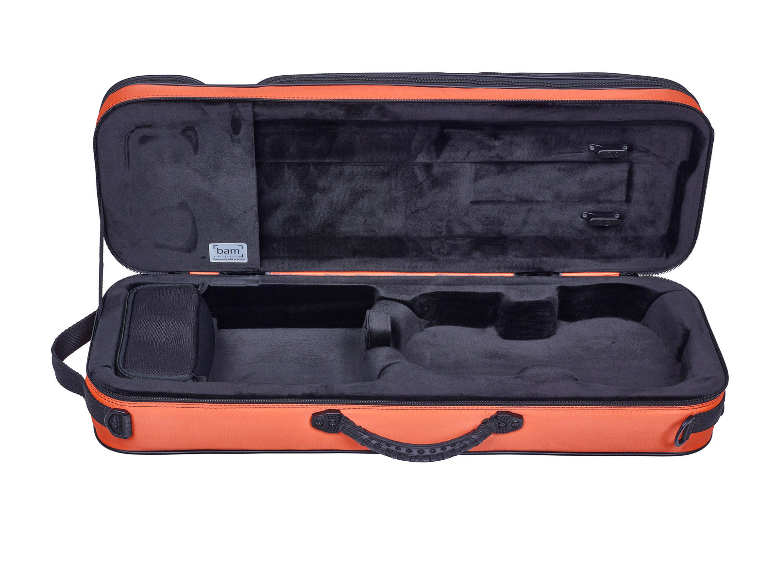 BAM YOUNGSTER 3/4-1/2 Oblong Violin Case
