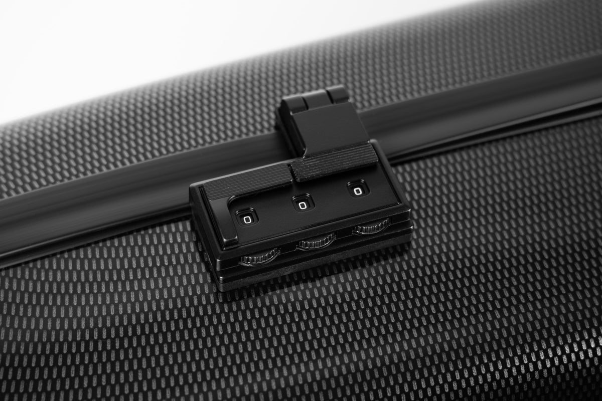 BAM HIGHTECH Oblong Viola Case with Back Pocket