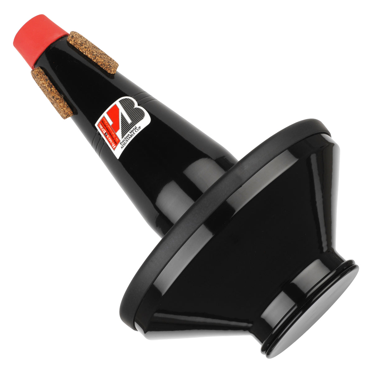 H&amp;B Stonelined Tenor Trombone Adjustable Cup Mute