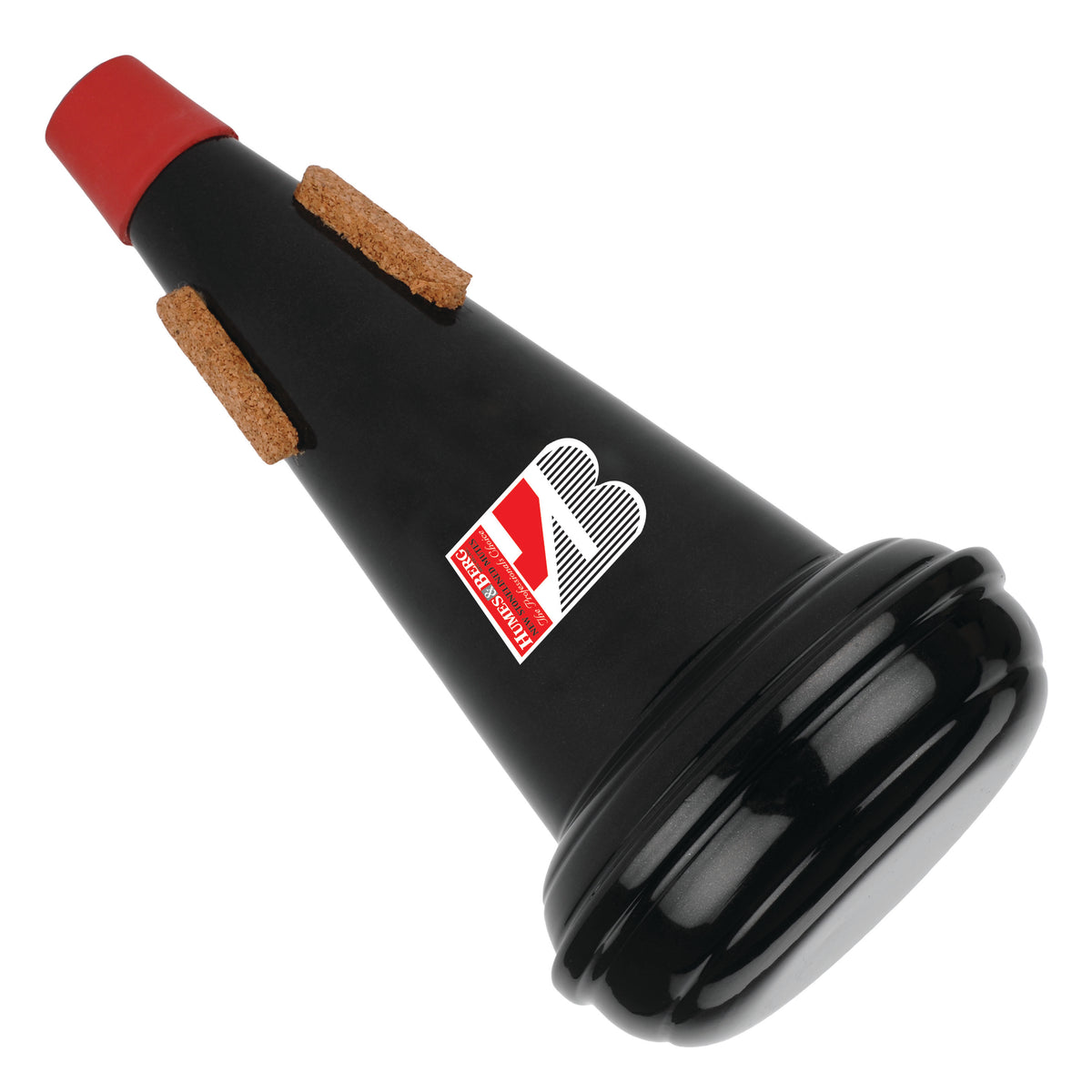 H&amp;B Stonelined Philmonic Straight Trombone Mute