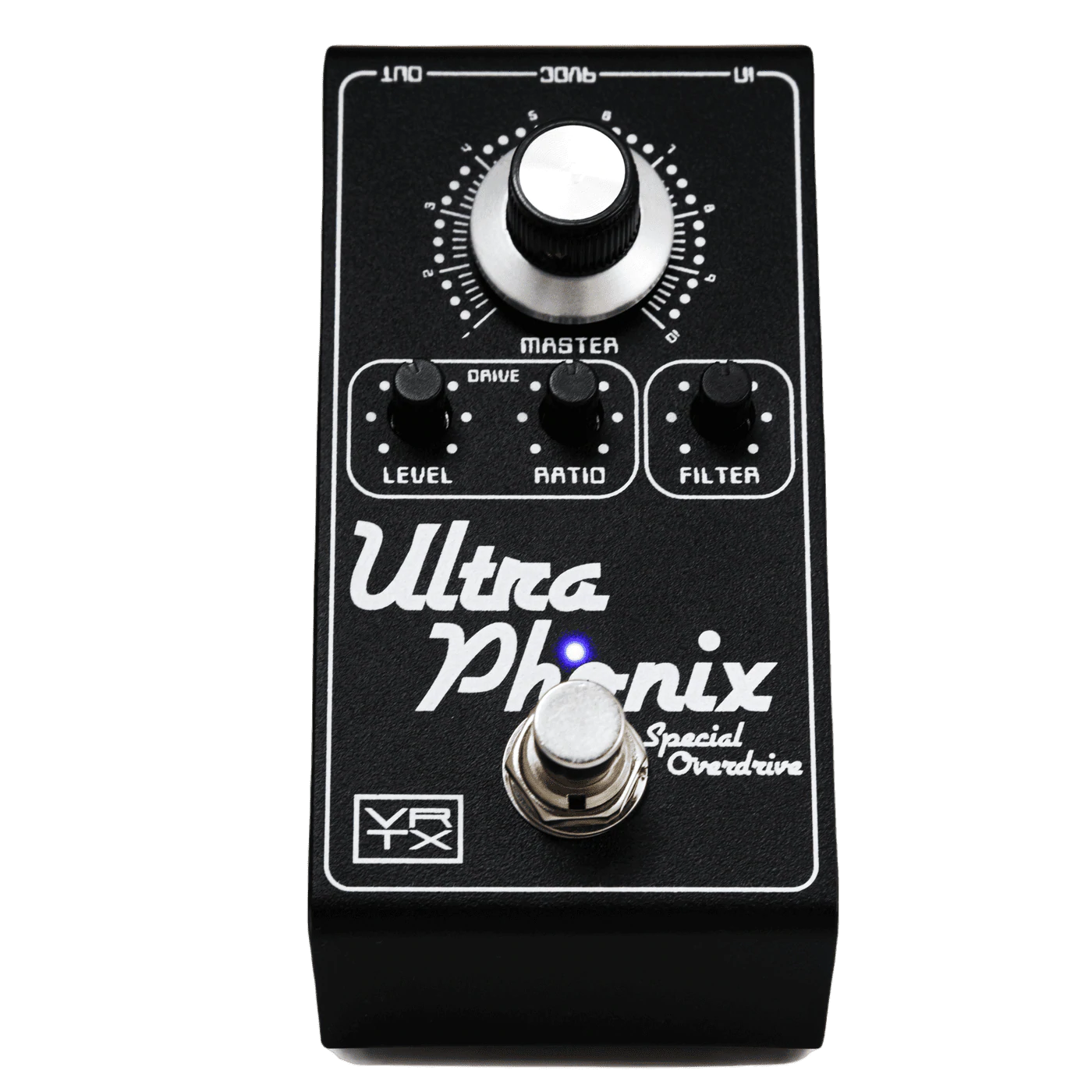 ANIMALS PEDAL Surfing Polar Bear Bass Overdrive by BJFe ANIMALS PEDAL Surfing Polar Bear Bass Overdrive by BJFe