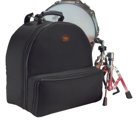 H&B Galaxy 14 x 6 Inches Snare Drum Kit Backpack Bag
