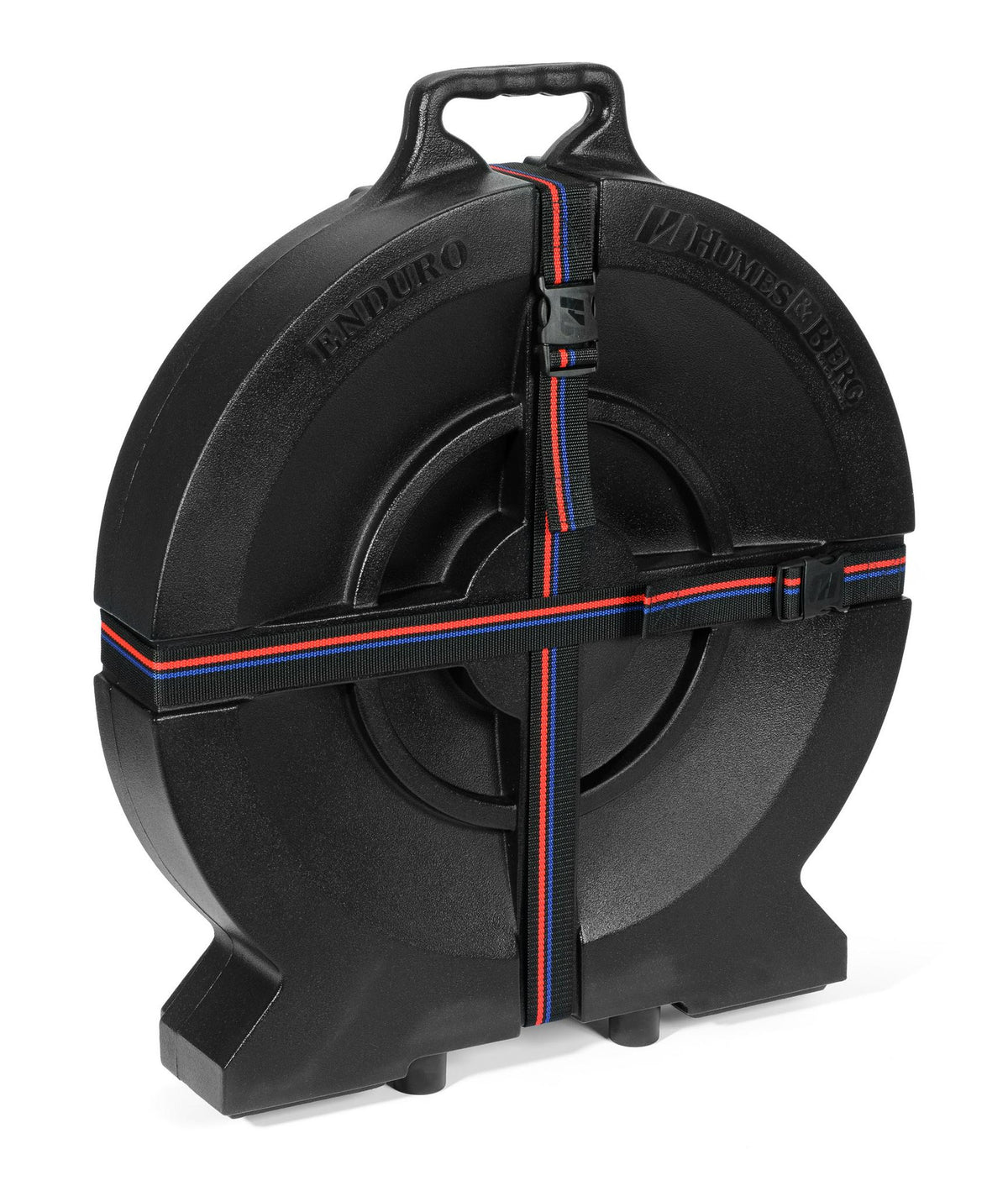 H&B Enduro 22 Inch Cymbal Case Form Fitted