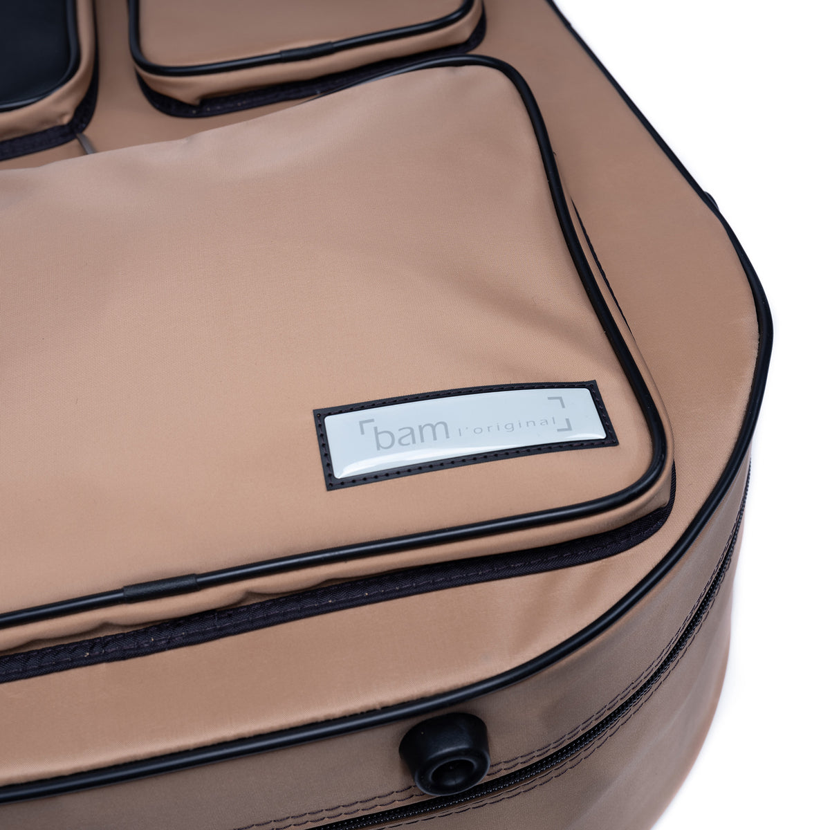 BAM PERFORMANCE Classical Guitar Case