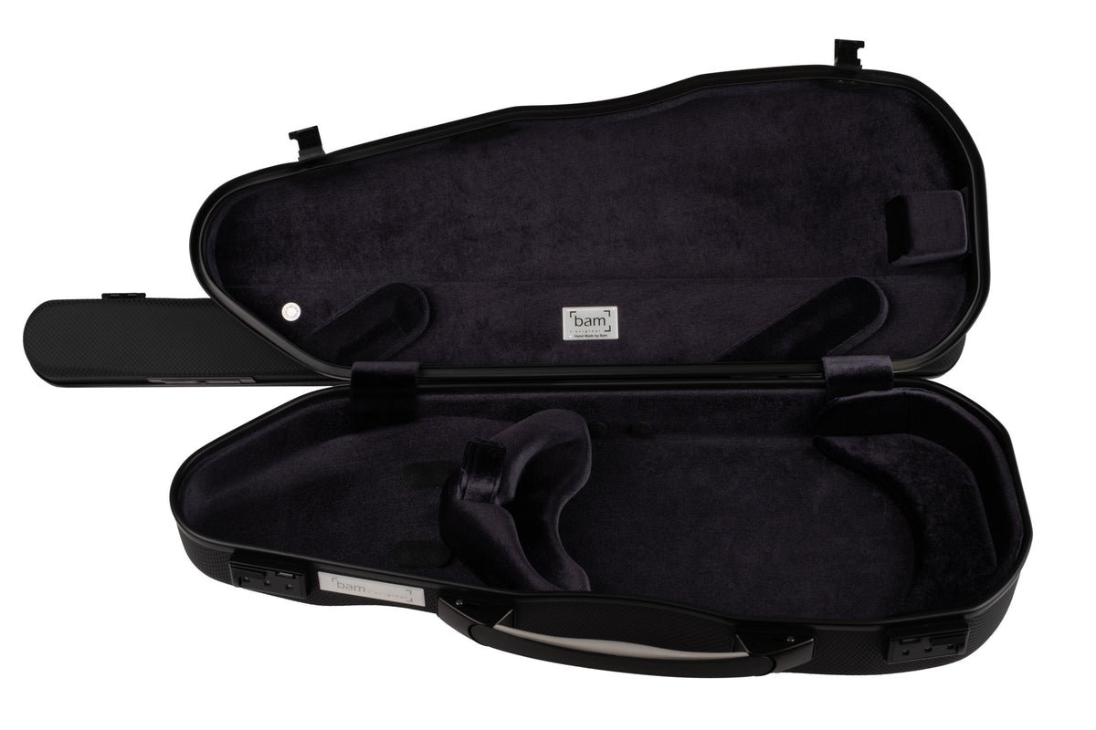 BAM ICONIC by David Garrett HIGHTECH Cabin Violin Case
