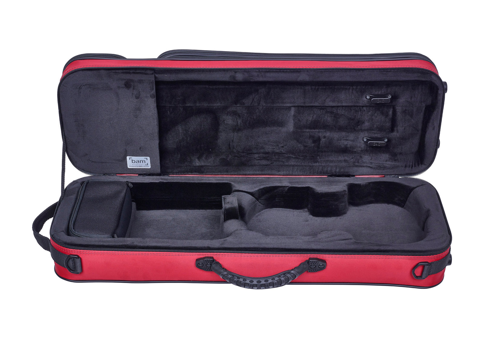 BAM YOUNGSTER 3/4-1/2 Oblong Violin Case