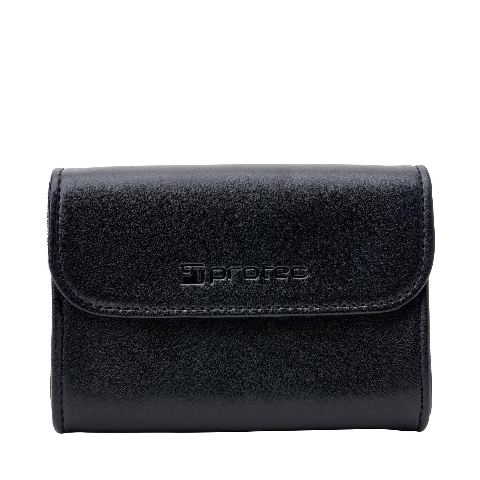 PROTEC Trumpet 4pc Mouthpiece Pouch, Leatherette