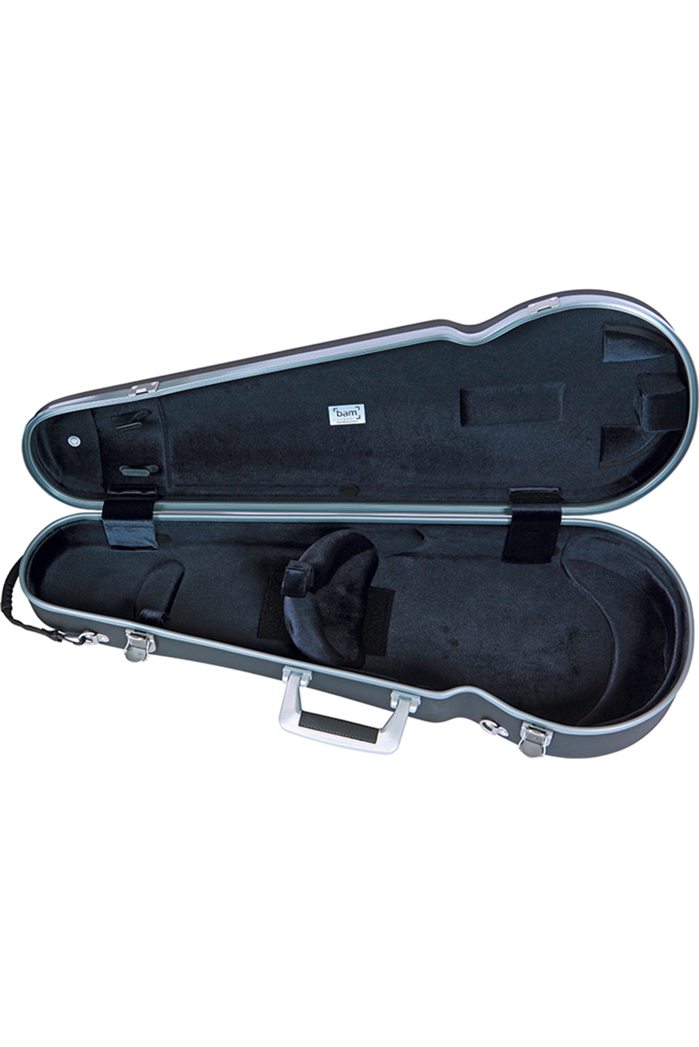 BAM PANTHER Hightech Cont. Viola Case