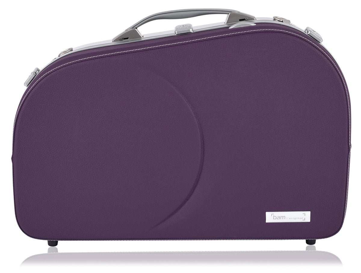 BAM L'ETOILE Hightech Adjustable French Horn Case