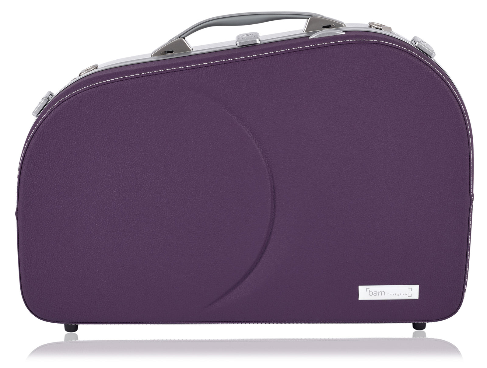 BAM L'ETOILE Hightech Adjustable French Horn Case