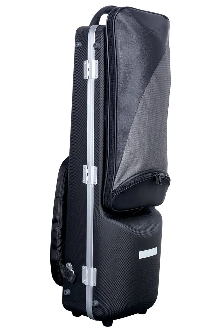 BAM PANTHER Hightech Bass Clarinet to Low C Case