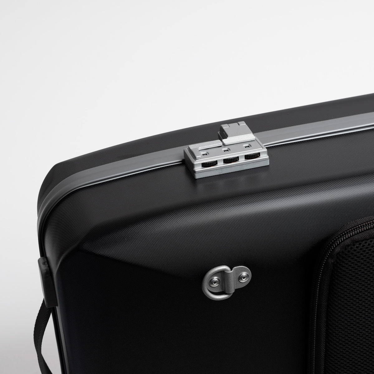 BAM SUPREME Hightech Oblong Viola Case with Back Pocket