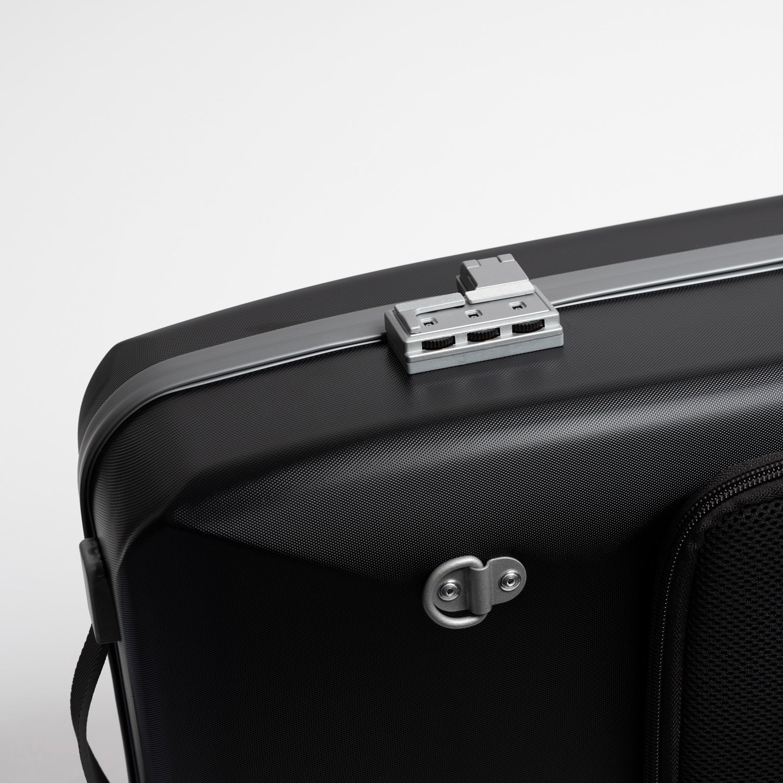 BAM SUPREME Hightech Oblong Viola Case with Back Pocket