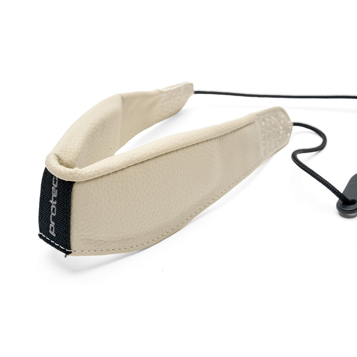 PROTEC Leatherette Saxophone Neck Strap w/ Comfort Bar & Metal Snap