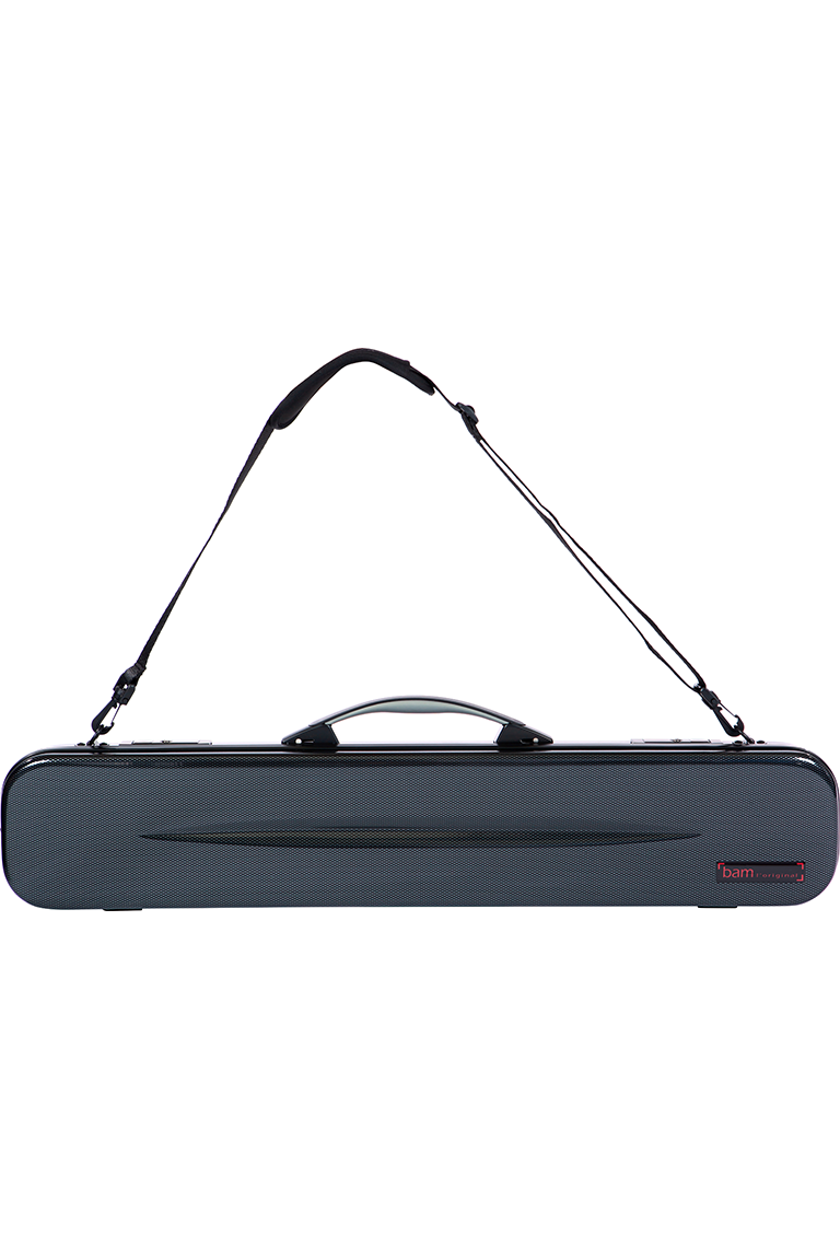 BAM HIGHTECH 6 Bows Case for Violin, Viola & Cello