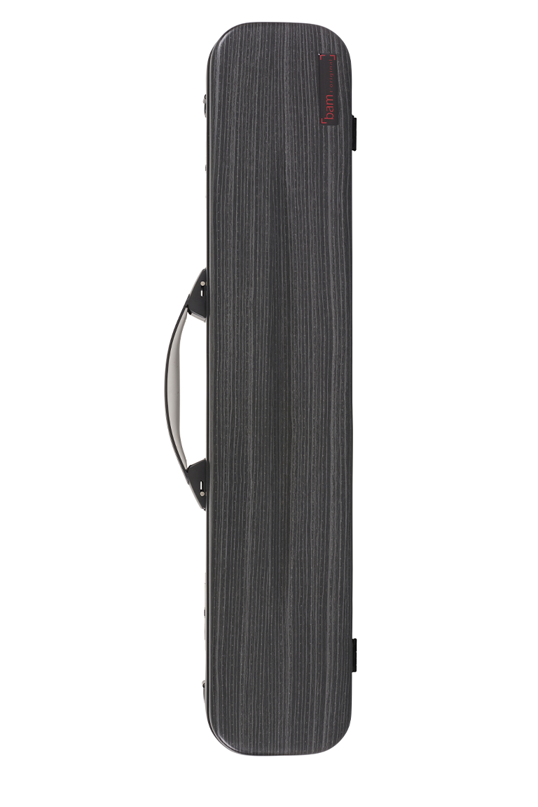 BAM HIGHTECH 6 Bows Case for Violin, Viola & Cello