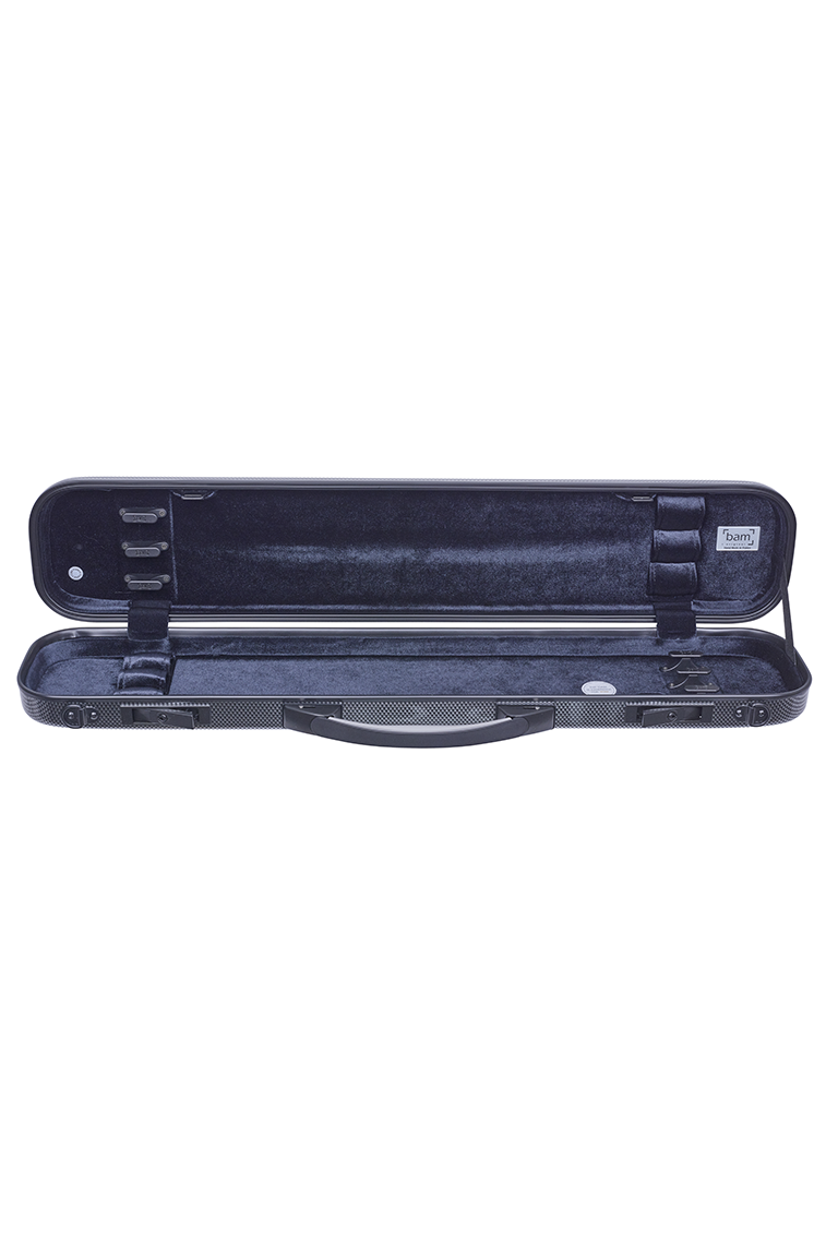 BAM HIGHTECH 6 Bows Case for Violin, Viola & Cello