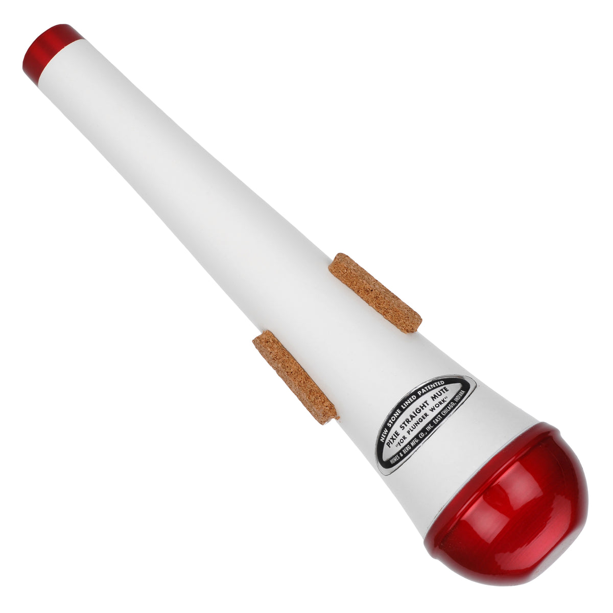 H&B Stonelined Pixie Straight Trombone Mute