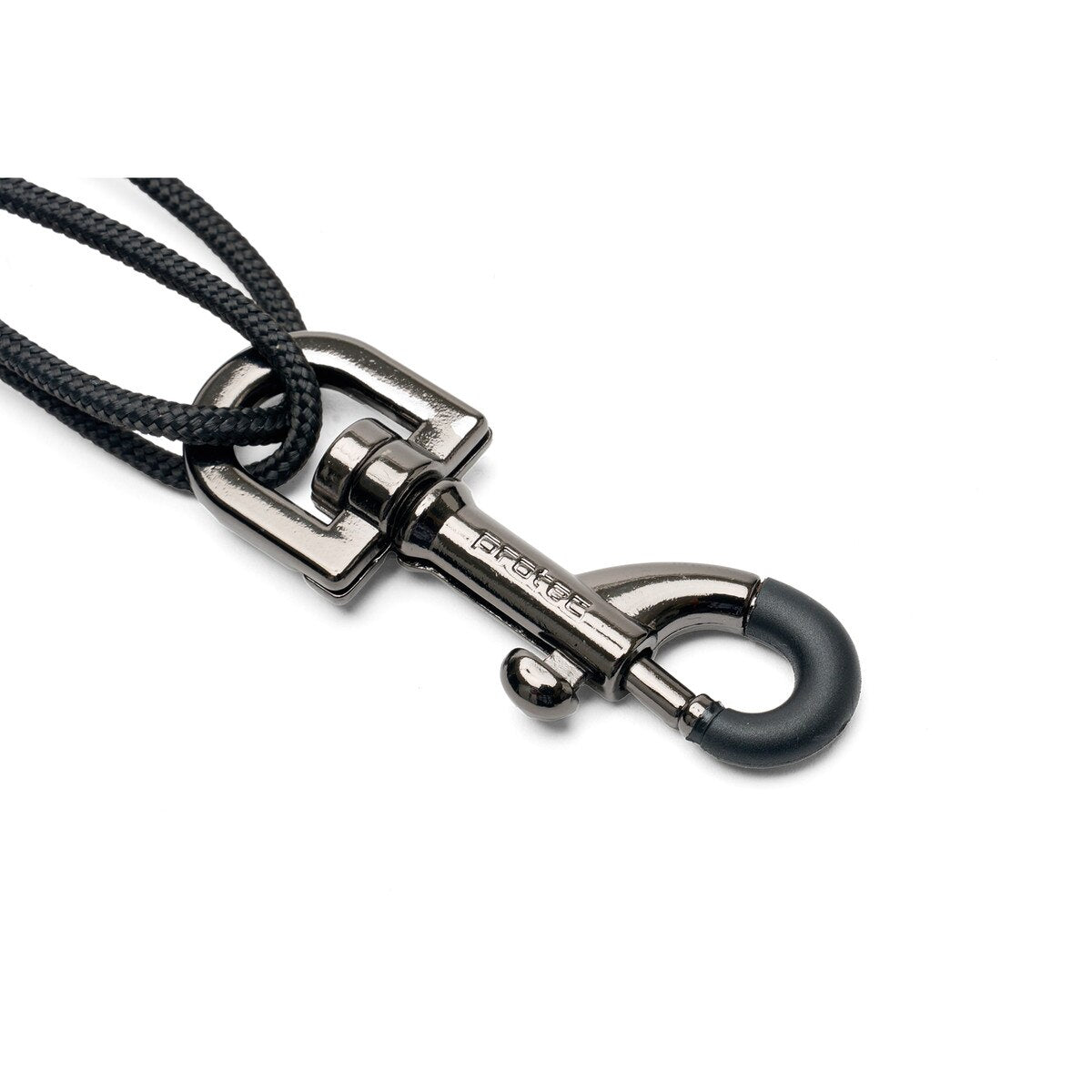 PROTEC Leatherette Saxophone Neck Strap w/ Comfort Bar & Metal Snap