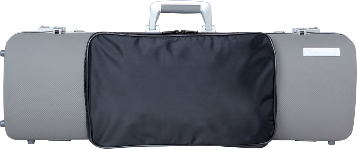 BAM PANTHER Hightech Oblong Violin Case