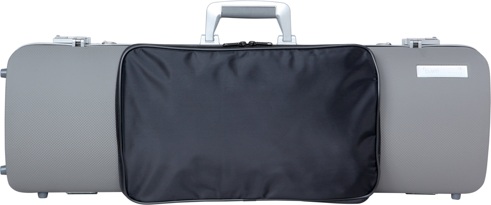 BAM PANTHER Hightech Oblong Violin Case