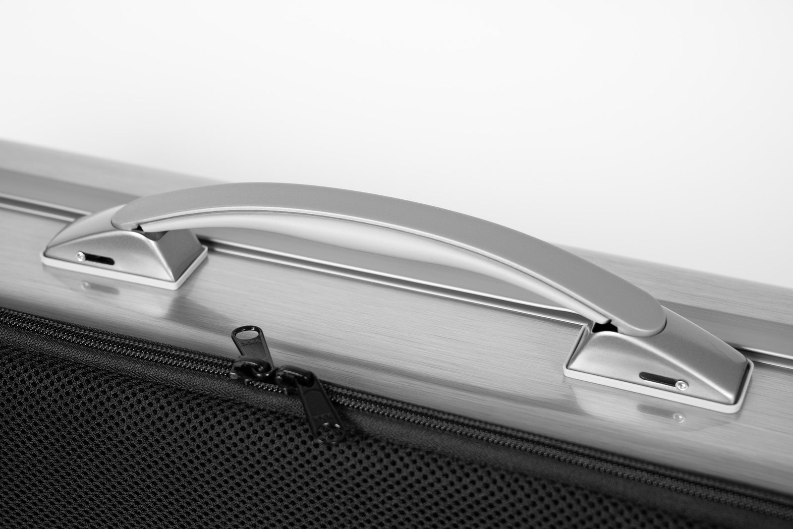 BAM LA DEFENSE Hightech Oblong Violin Case with Back Pocket