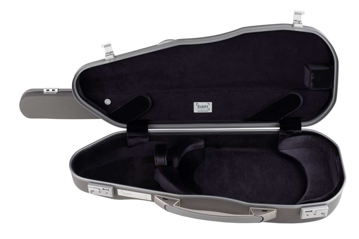 BAM ICONIC by David Garrett HIGHTECH Cabin Violin Case