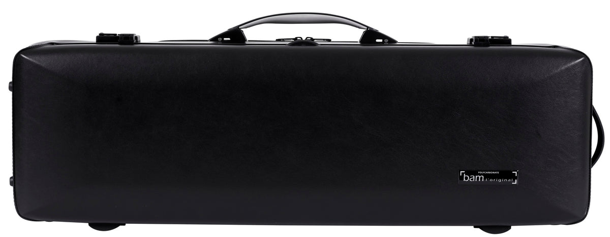 BAM ORCHESTRA SUPREME Hightech Oblong Violin Case with Back Pocket