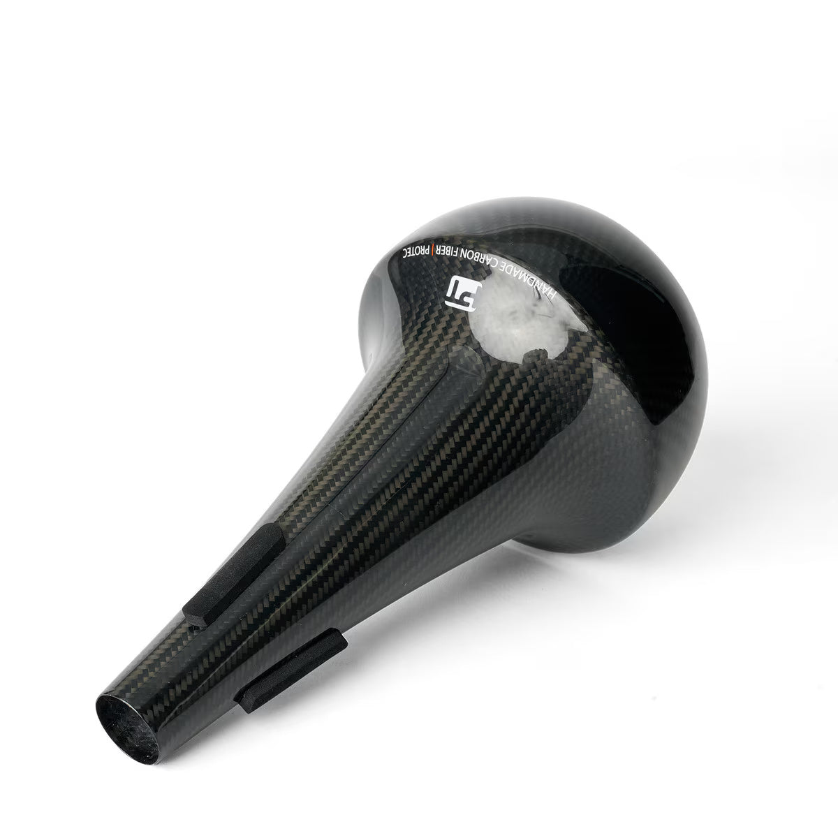 PROTEC Tenor Trombone Mute - Straight, Carbon Fiber