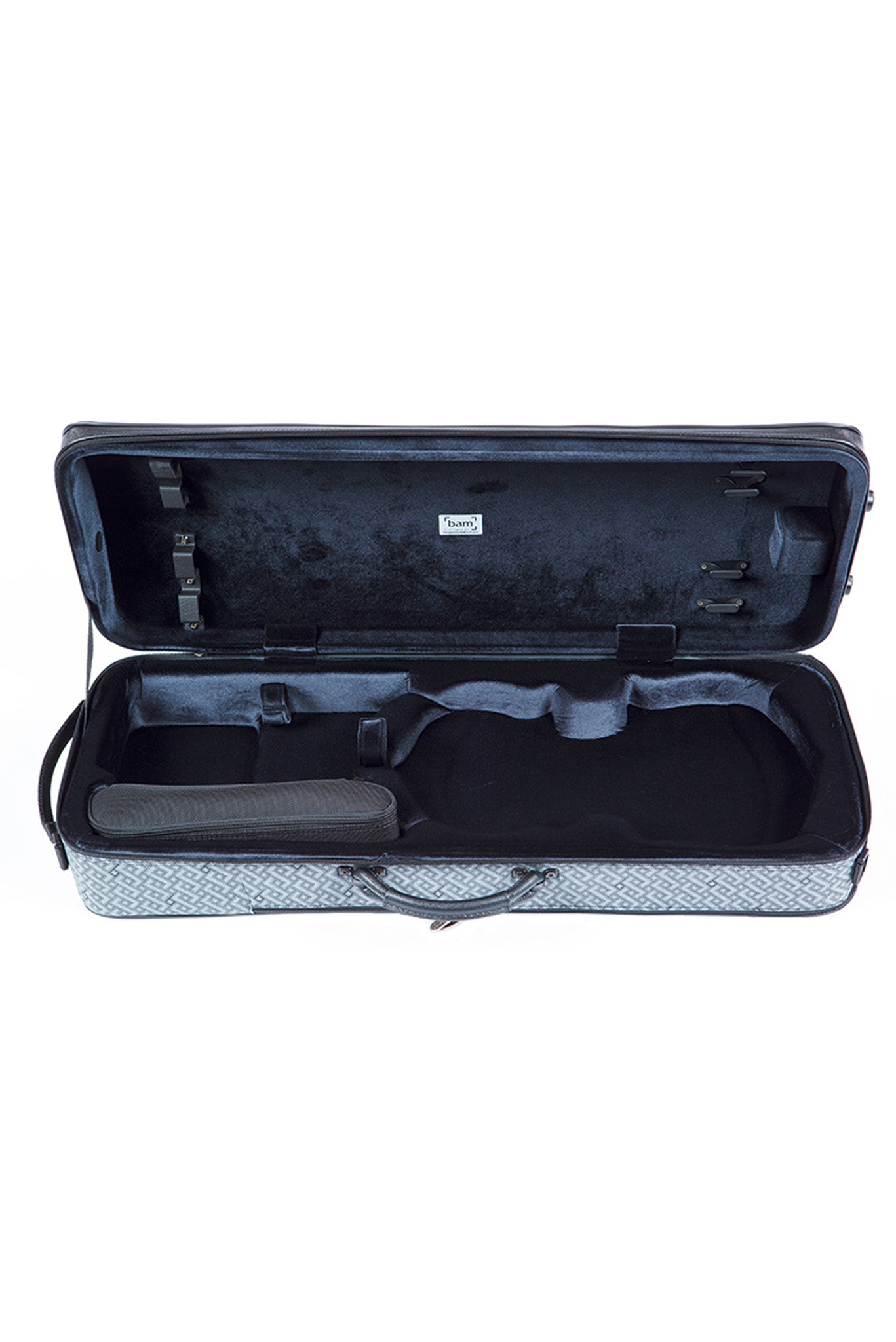 BAM SIGNATURE Stylus Oblong Viola Case