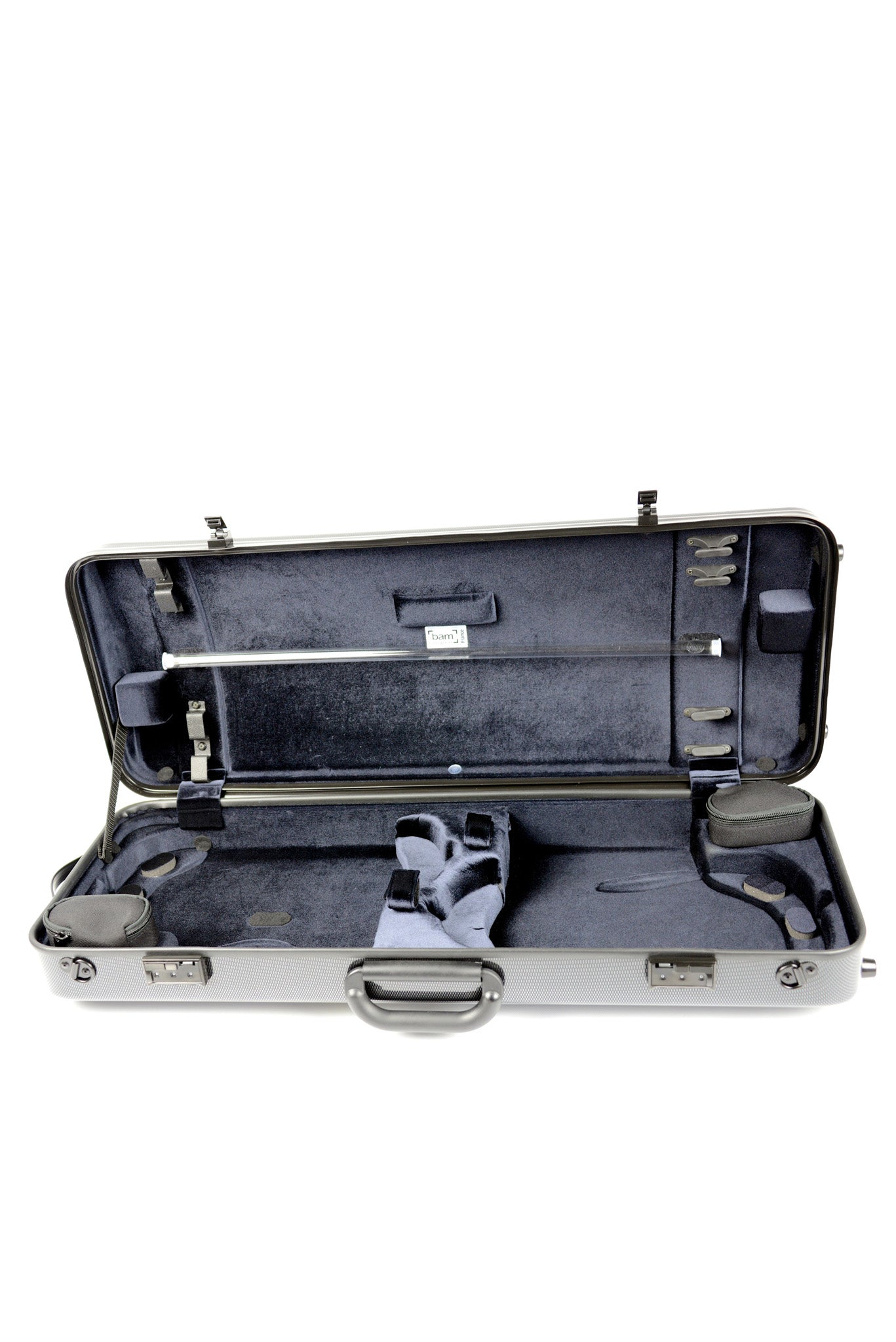 BAM HIGHTECH Two Violin Case