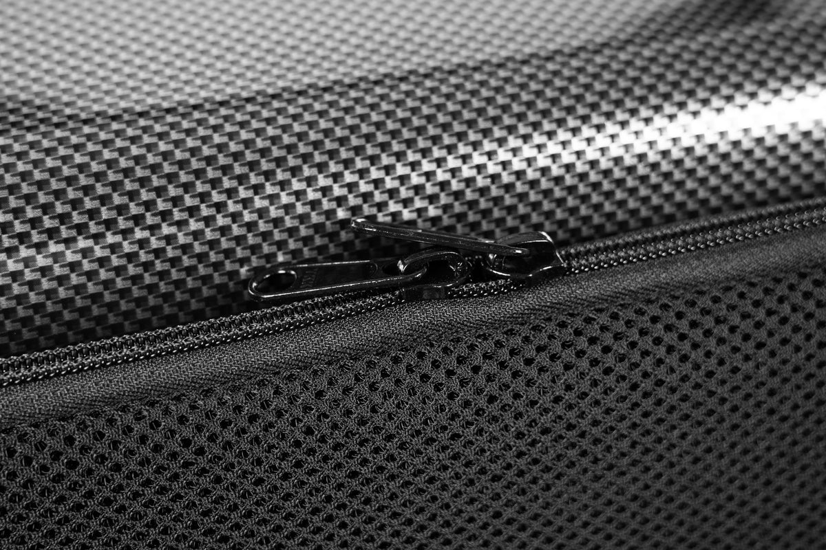 BAM HIGHTECH Oblong Viola Case with Back Pocket