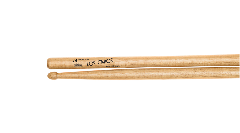 Los Cabos Red Hickory Drumstick