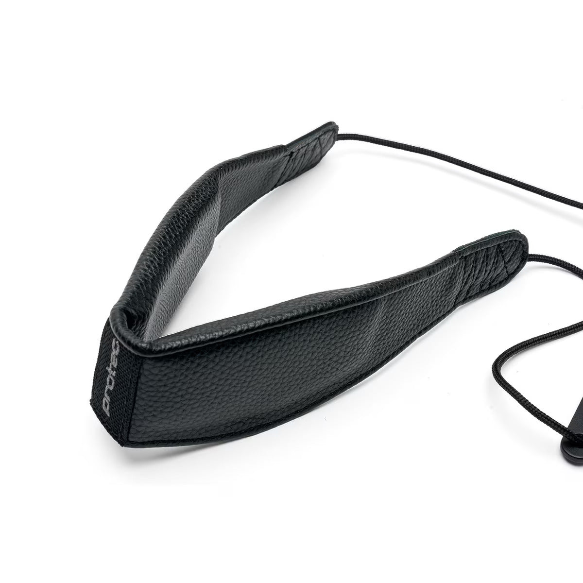 PROTEC Leatherette Saxophone Neck Strap w/ Comfort Bar & Metal Snap