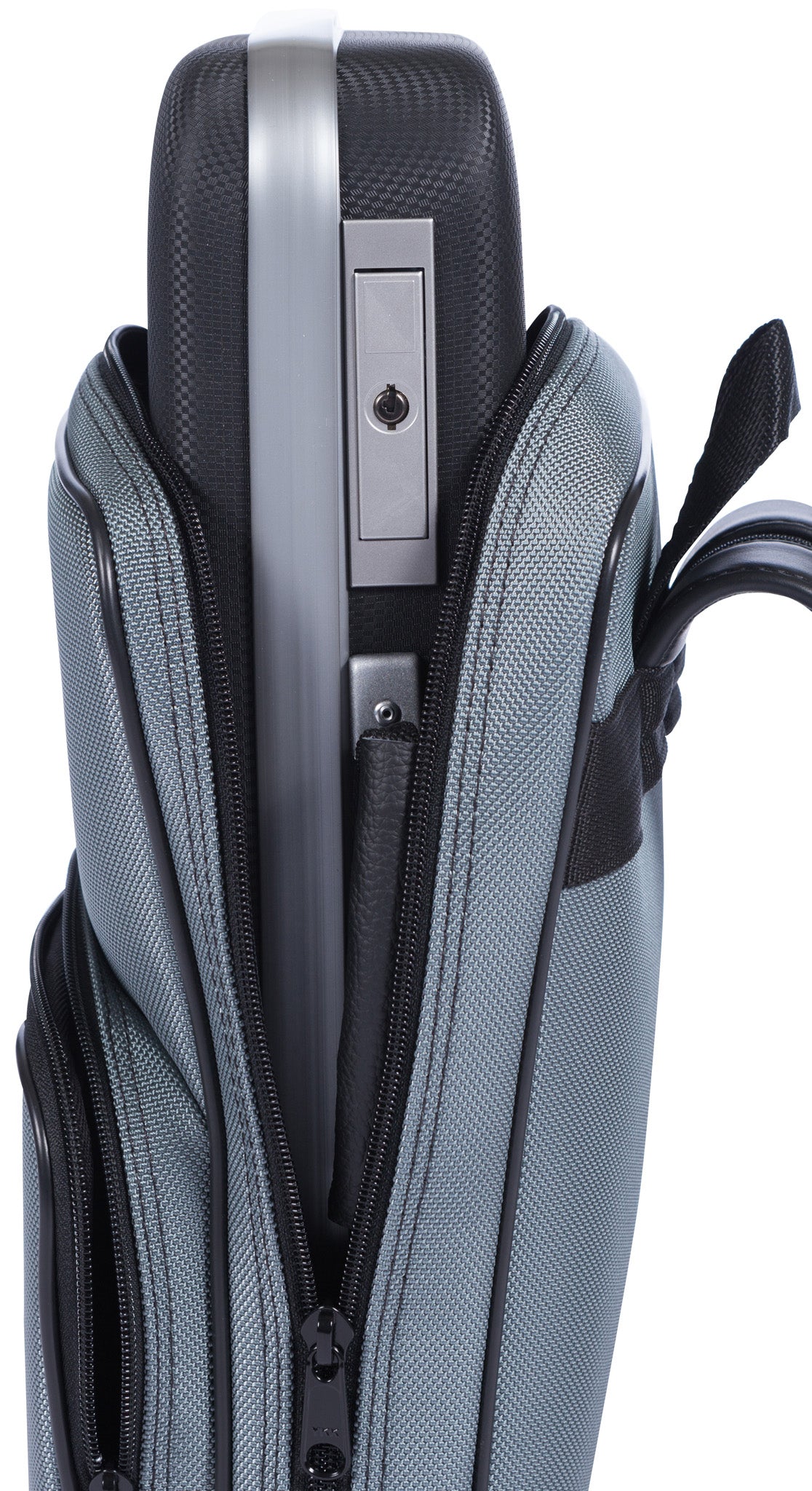 BAM ST. GERMAIN Easy Up Cover for 1 Oboe, Clarinet or Flute Hightech Hardshell Case