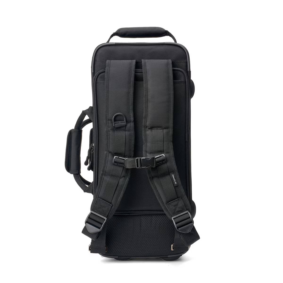 PROTEC Double Trumpet Travel Ready Pro Pac - Black