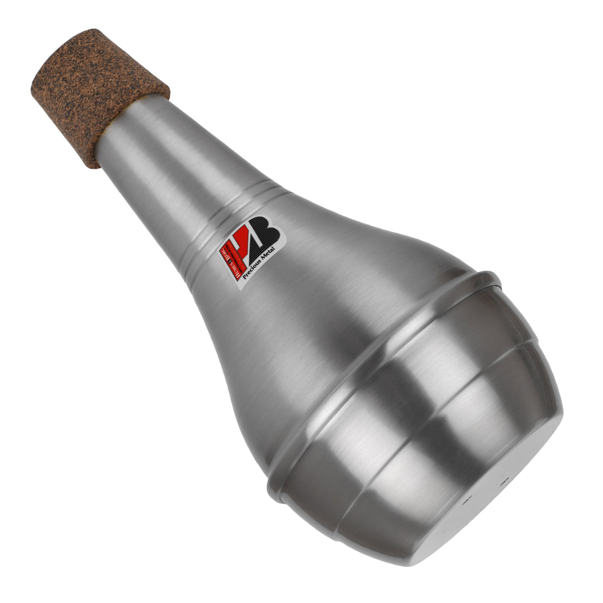 H&B Stonelined Baritone Practice Mute